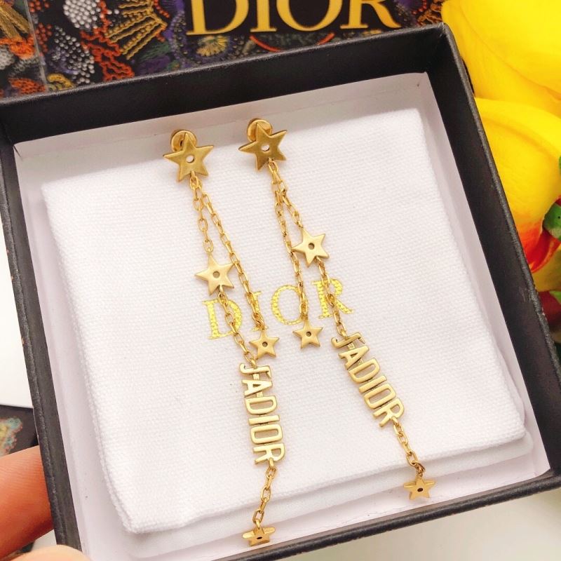 Christian Dior Earrings